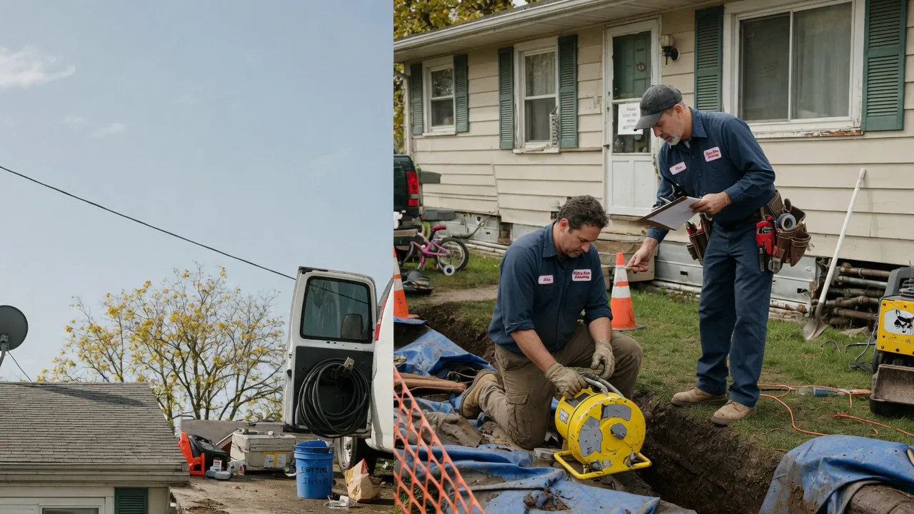 Emergency Plumber in Newton, IA near me